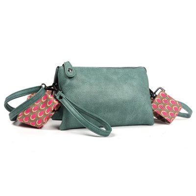 Shoulder bag - New York - Green