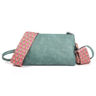 Shoulder bag - New York - Green