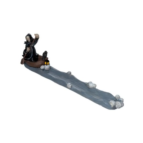 The Grim Reaper - Incense Holder - Gecodart