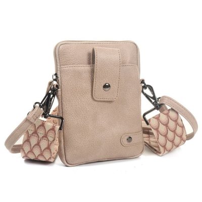 Handytasche – New Bergen – Taupe