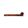 Flame Marble Effect Skull - Incense Holder Flame Marble Effect Skull - Incense Holder
