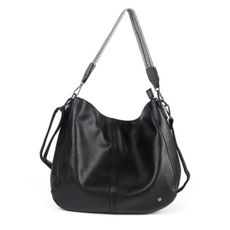 Shoulder bag - Serra - Black