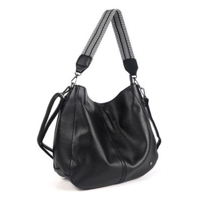 Shoulder bag - Serra - Black