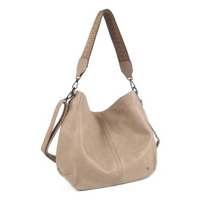 Shoulder bag - Serra - Taupe