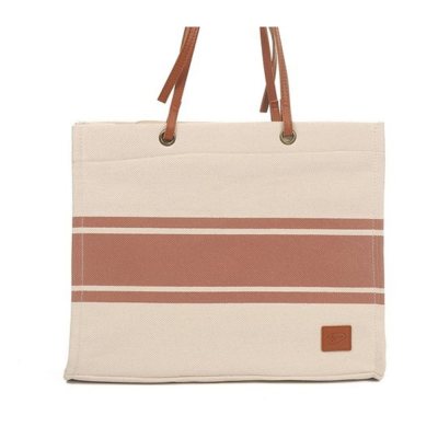 Shopping bag - Luton - Coral