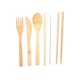 Bamboo Cutlery Set - Bee Bamboo Cutlery Set - Bee