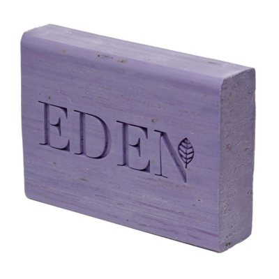 Handmade artisanal solid soap - Lavender & Geranium