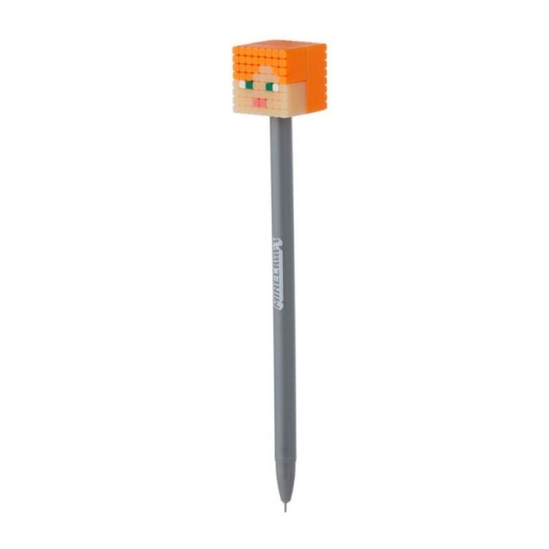 Stylo à bille Minecraft - Alex