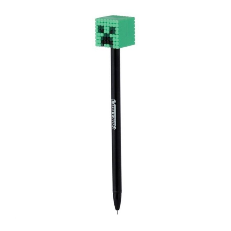 Minecraft Ballpoint Pen - Creeper