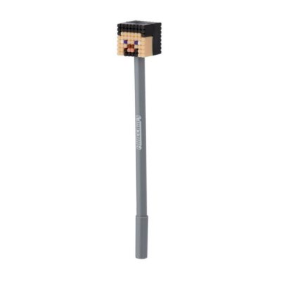 Stylo à bille Minecraft - Steve