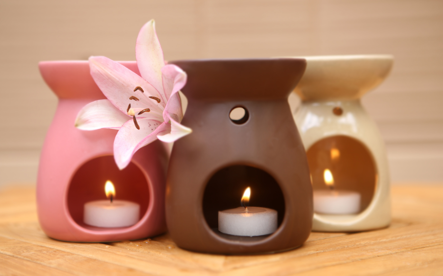 Aromatherapy in Brief
