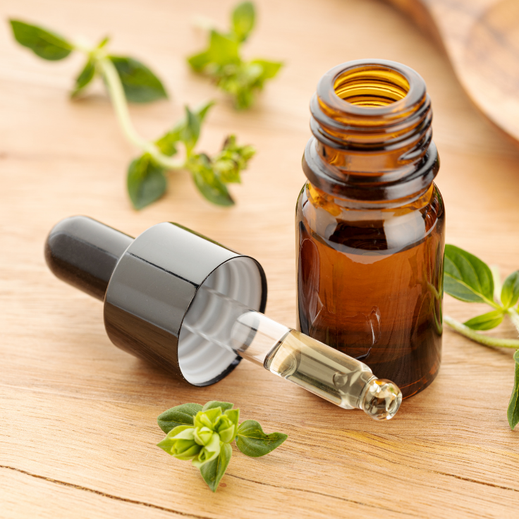 Huiles aromatiques